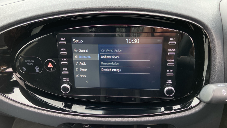 Toyota Aygo X 1.0 VVT-i Air Edition 5dr Auto Petrol Hatchback